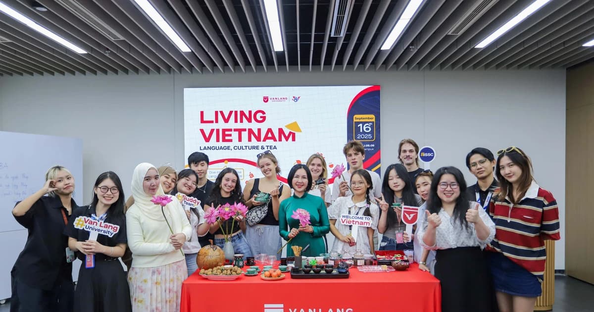 QS Asia Ranking 2026: Trường ĐH Văn Lang thăng hạng 251 đại học hàng đầu Châu Á