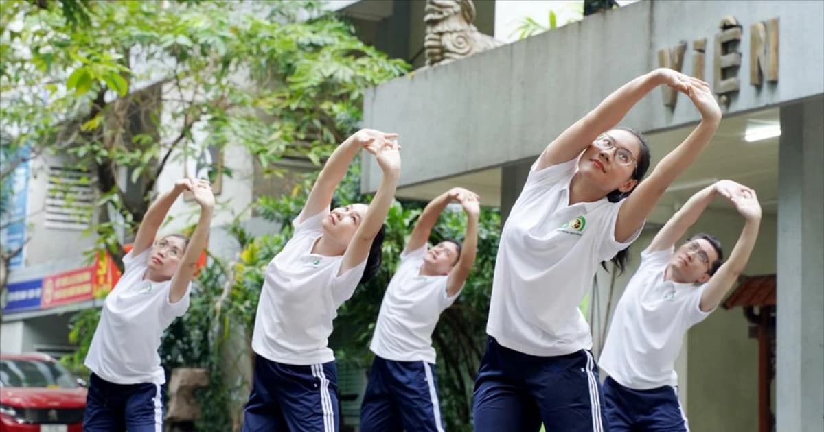 TPHCM phát động đồng diễn dưỡng sinh, lan tỏa tinh thần sống khỏe