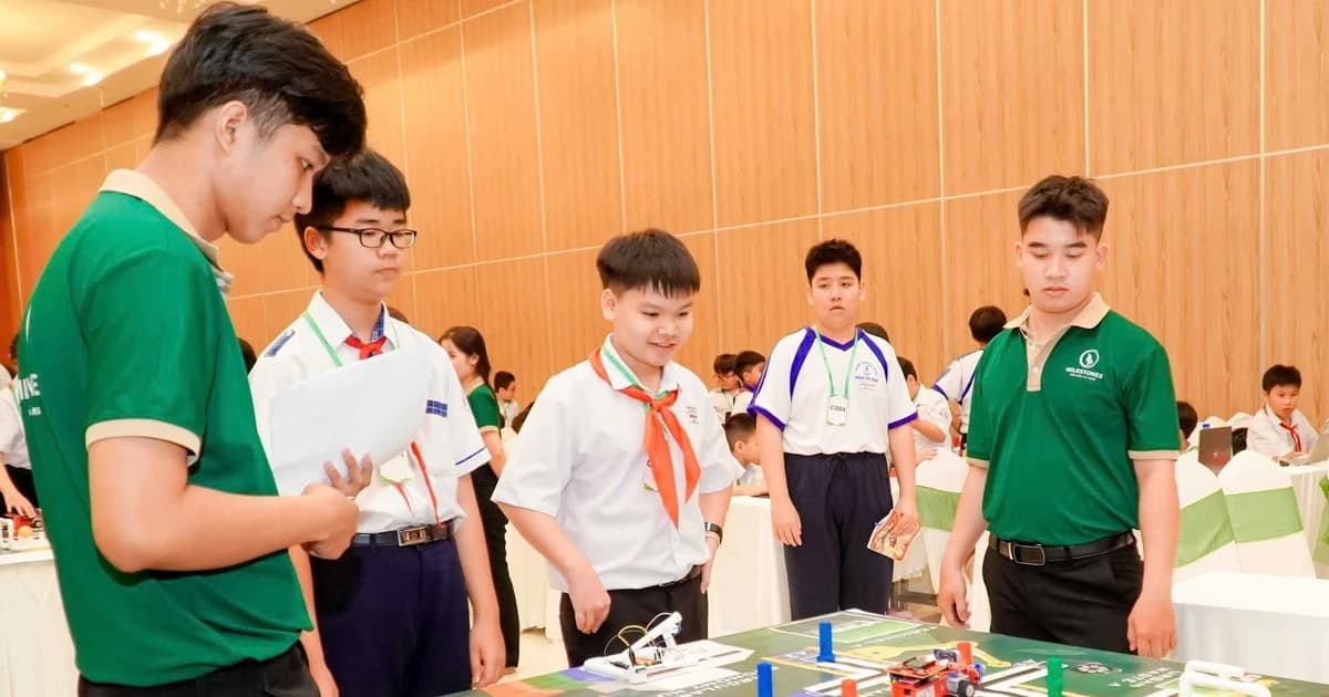 Phát triển, ứng dụng AI: Chìa khóa đột phá giáo dục trong kỷ nguyên mới