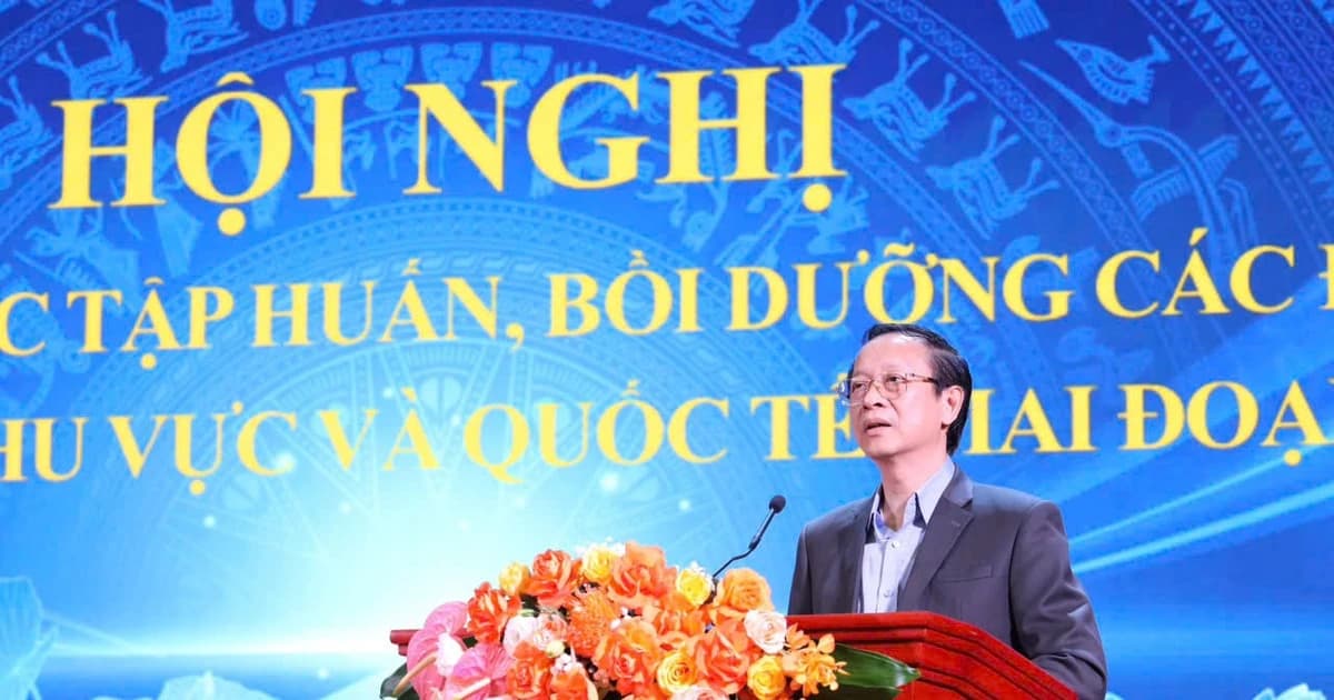 Giáo dục Việt Nam khẳng định vị thế qua thành tích Olympic khu vực, quốc tế