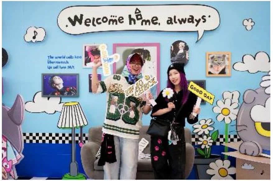 Fan đổ về Ocean City check in G-DRAGON 2025 WORLD TOUR [Übermensch] IN HANOI, háo hức chờ concert lịch sử