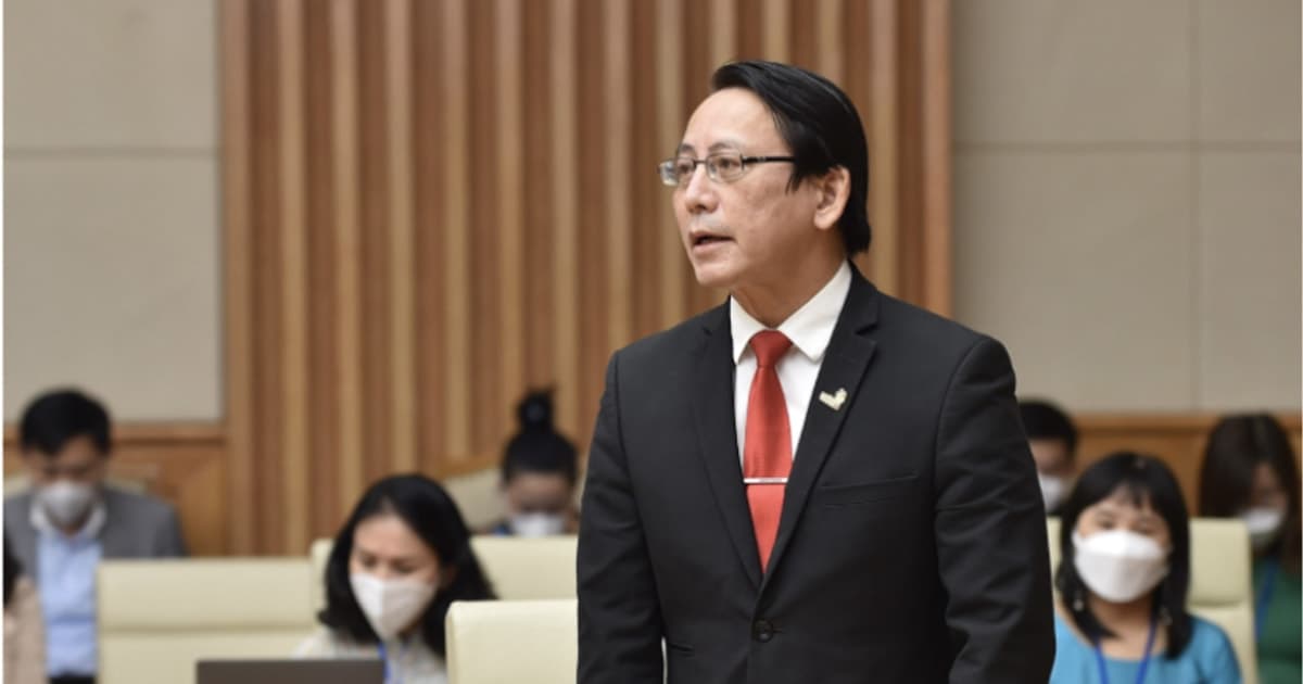 Góp ý văn kiện Đại hội XIV của Đảng: Xây dựng hệ thống y tế Việt Nam chất lượng, hiệu quả và hiện đại