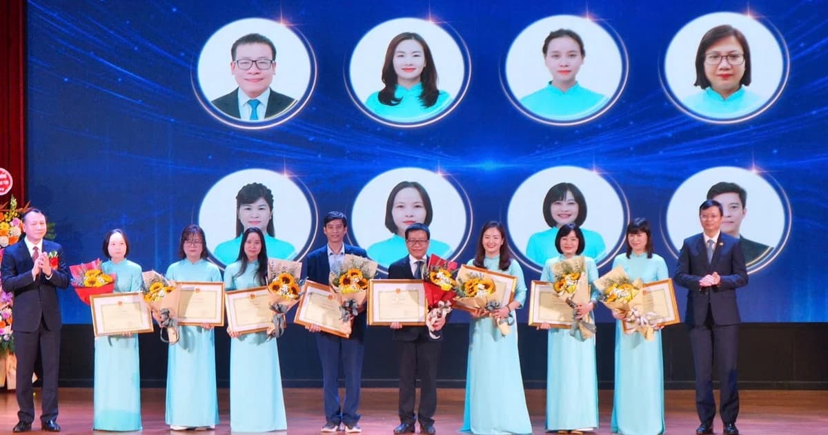 Từ giảng đường Kỹ thuật và Công nghệ đến cơ hội nghề nghiệp trong kỷ nguyên số