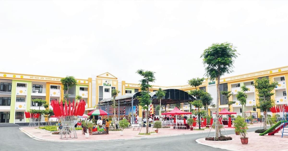 Ninh Bình: Tập trung nguồn lực đầu tư cơ sở vật chất, thiết bị dạy học theo hướng đồng bộ, hiện đại, đạt chuẩn quốc gia