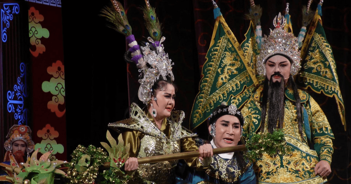 NSƯT Trần Quang Khải: 'Cải lương chỉ sống khi còn chạm được trái tim khán giả'