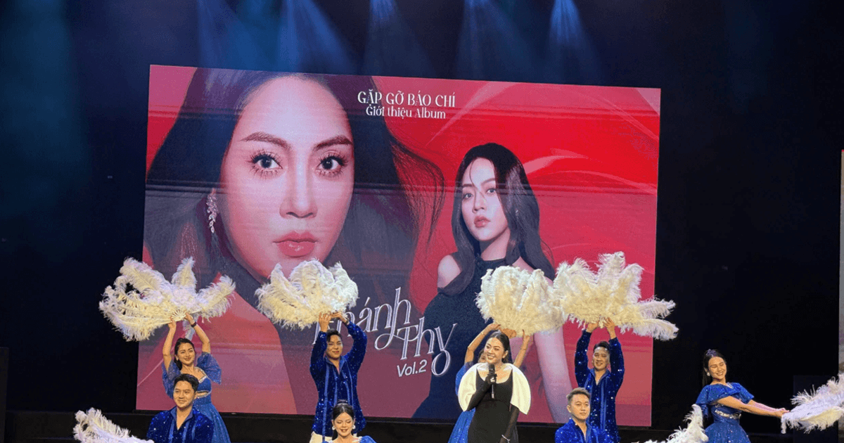 Ca sĩ Khánh Thy: 'Tôi muốn âm nhạc được gọi bằng cảm xúc'