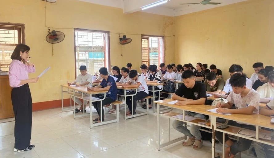 Để đạt hiệu quả bền vững dạy học 2 buổi/ngày: Bảo đảm đồng bộ các điều kiện cần thiết