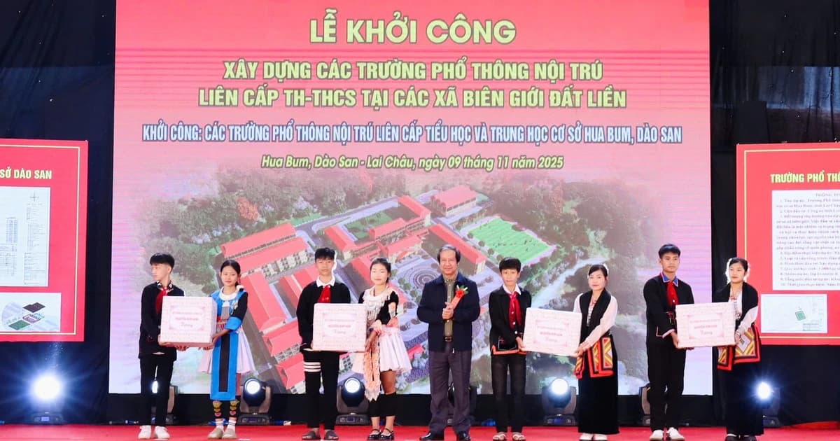 Nuôi dưỡng trí thức trẻ nơi 'phên giậu' Tổ quốc