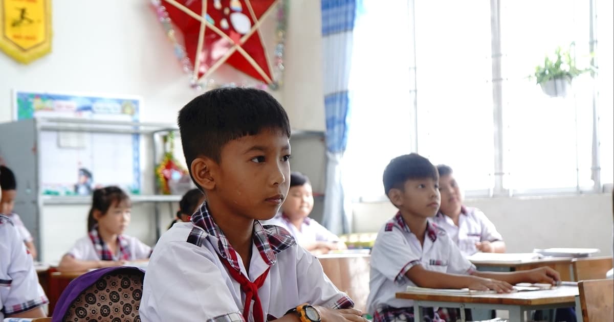 Giáo viên nói gì khi bị 'cấm tuyệt đối' giao bài tập về nhà?