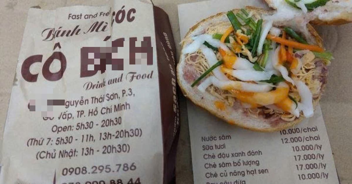 Bộ Y tế yêu cầu TP HCM khẩn trương điều tra, xử lý vụ nghi ngờ ngộ độc bánh mì