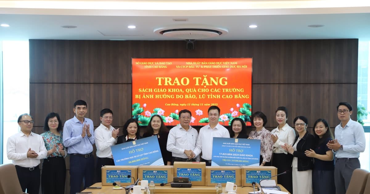 Từ những sự sẻ chia, tri thức lại nảy mầm