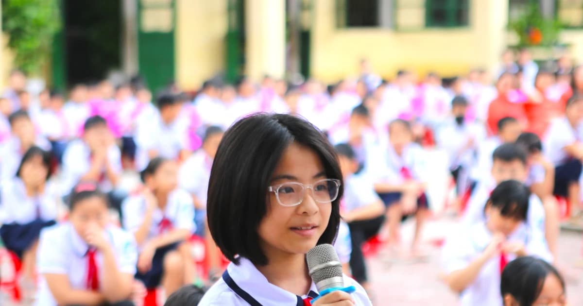 Học sinh bày tỏ - thầy cô lắng nghe