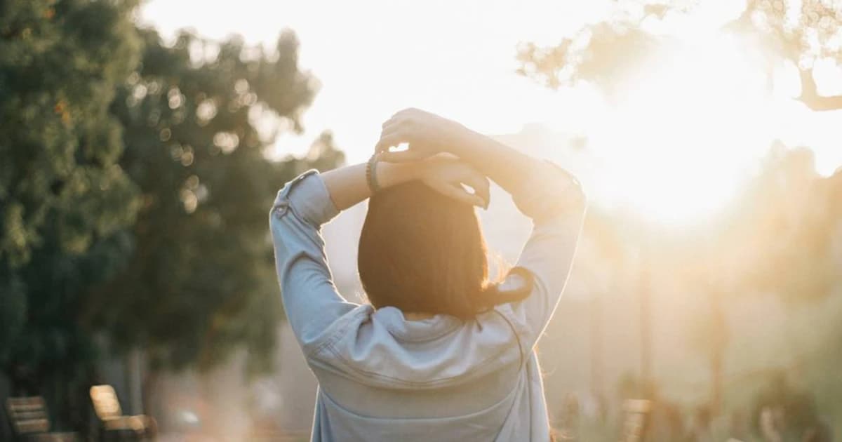 Giảm trầm cảm nhờ tắm nắng