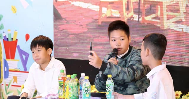 Trường học không khói thuốc: Từ nhận thức đến hành động