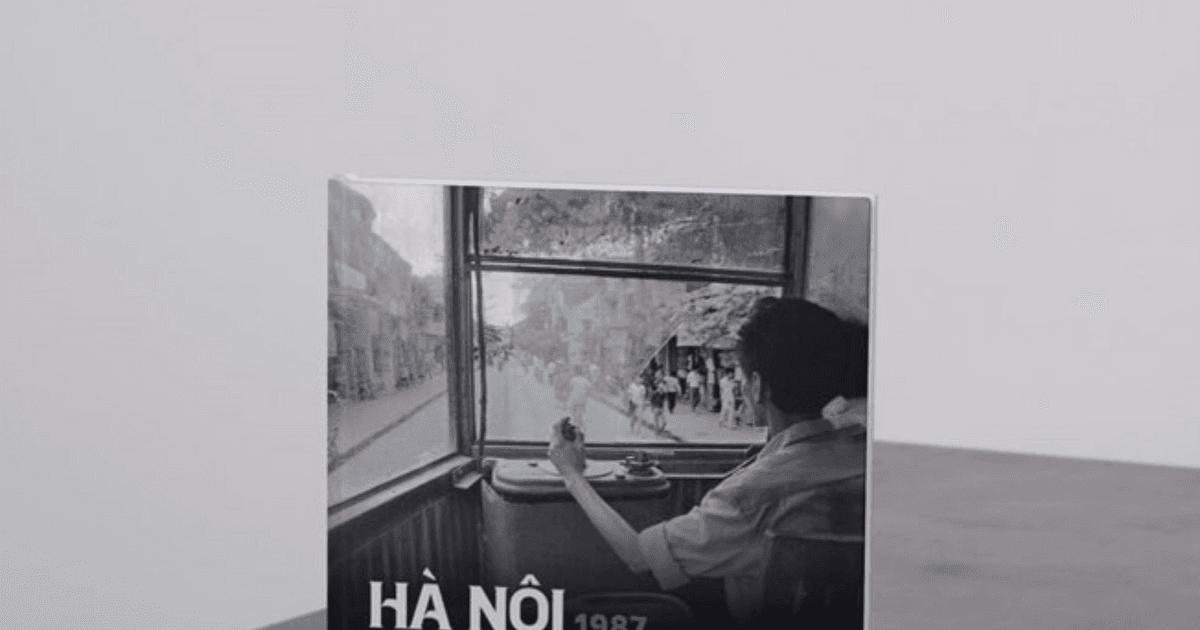 'Hà Nội 1987' - Góc nhìn hoài niệm của một người Pháp về thủ đô thời Đổi Mới
