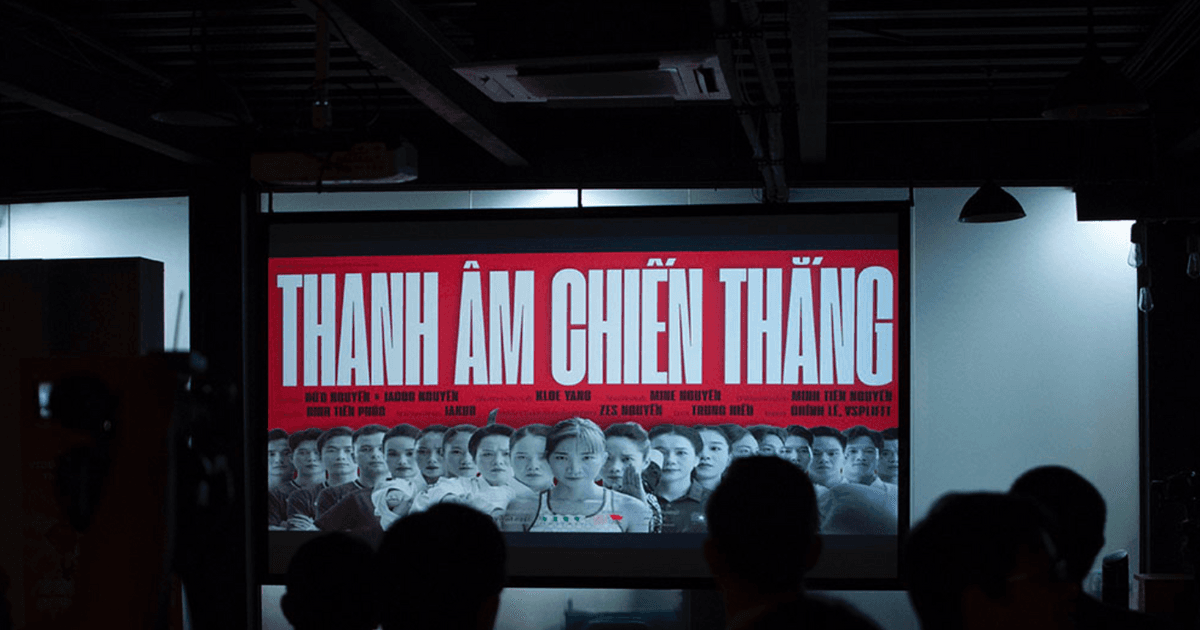 MV 'Thanh âm chiến thắng' - Món quà đặc biệt cho các VĐV Việt Nam