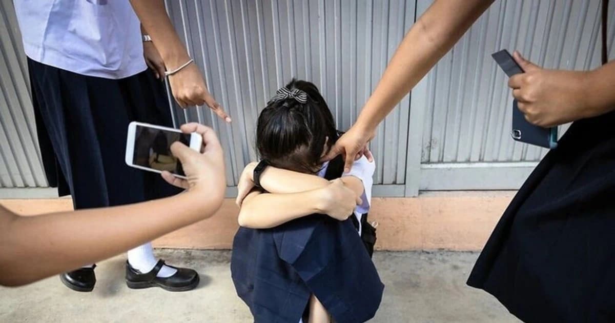 Chặn tận gốc bạo lực học đường