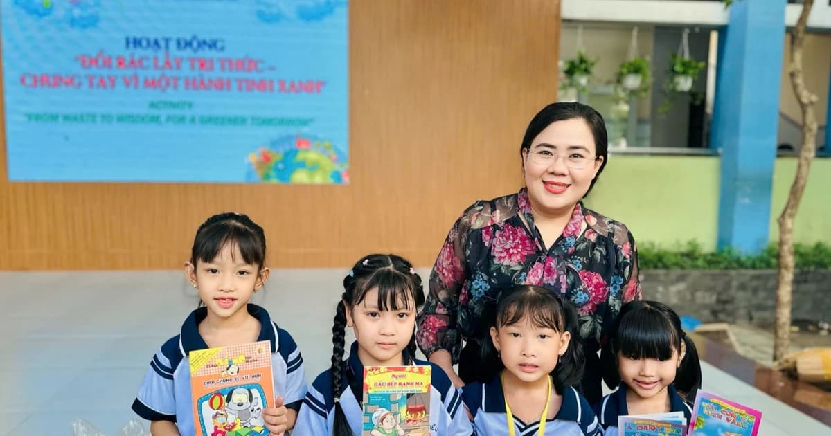 Khi tri thức và công nghệ song hành