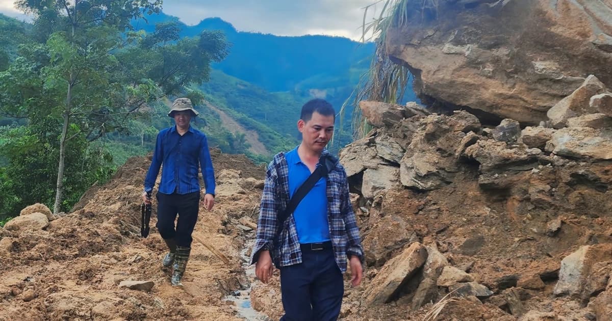 Người kể chuyện về sự hồi sinh ở Làng Nủ