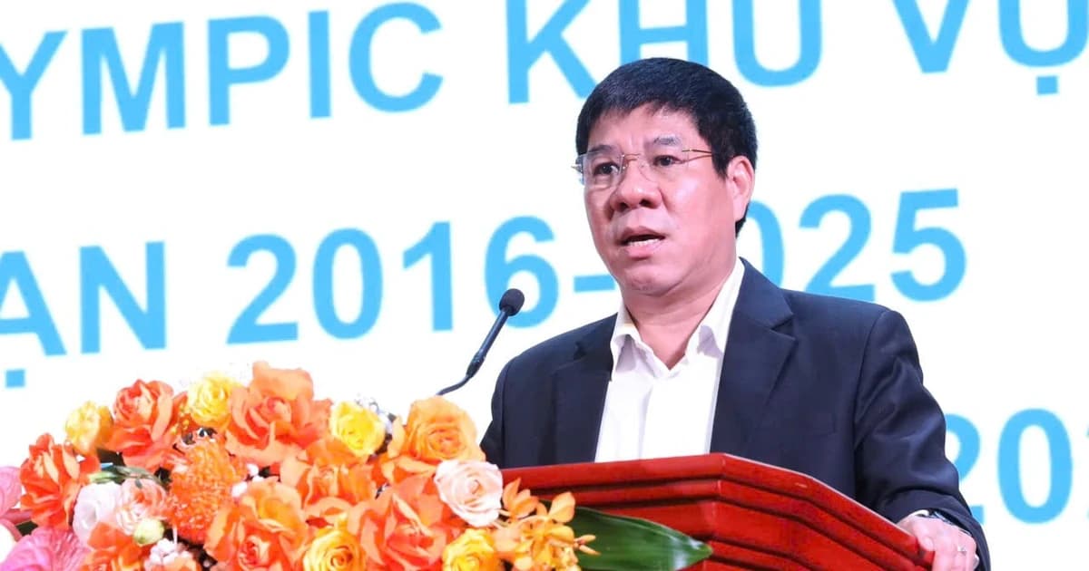 5 bài học từ kết quả học sinh Việt Nam dự thi Olympic khu vực, quốc tế