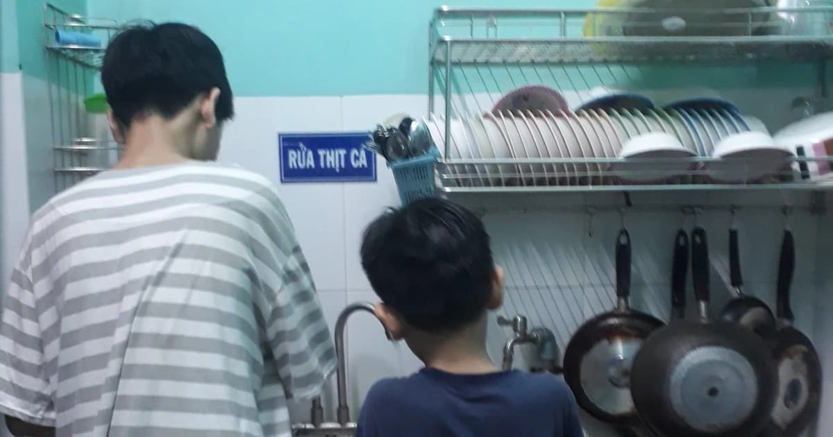 Mẹ lười, con nên người!