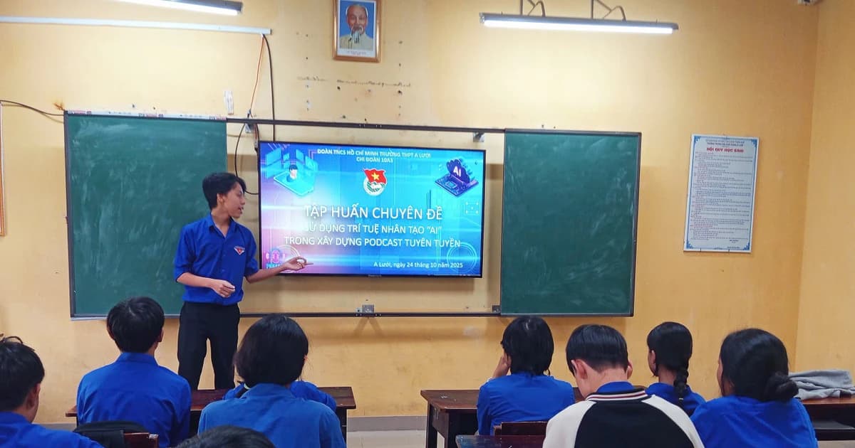 Yêu cầu hướng nghiệp trong kỷ nguyên AI