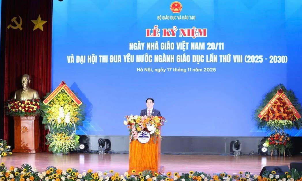 Giáo dục luôn đồng hành cùng những thăng trầm của dân tộc và lịch sử đất nước