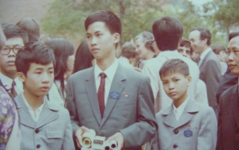 TS Lê Bá Khánh Trình: Nửa thế kỷ miệt mài gieo đam mê Toán học