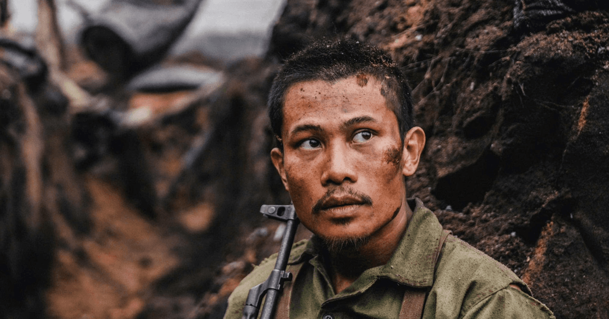 Phim 'Mưa đỏ' được chiếu miễn phí trên TV360