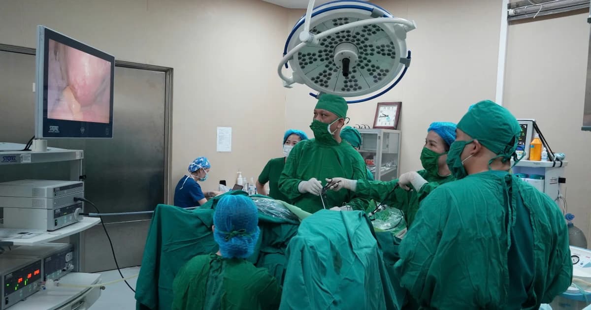 Bệnh viện Đa khoa Bắc Kạn: Ứng dụng KHKT nâng cao chất lượng khám, chữa bệnh