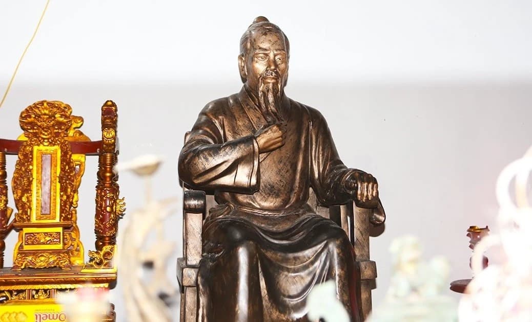 La Sơn phu tử Nguyễn Thiếp: Nhà cải cách giáo dục soi sáng thời đại