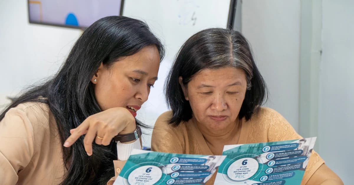 Người thầy - ngọn lửa không bao giờ tắt: Trái tim của khát vọng tương lai