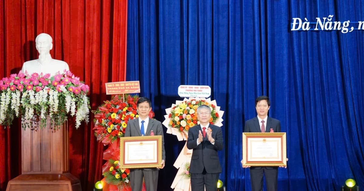 Đà Nẵng tuyên dương tập thể, cá nhân xuất sắc trong phong trào Dạy tốt