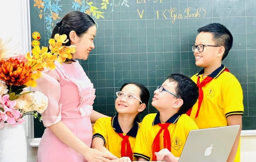 Đổi mới bắt đầu từ người thầy