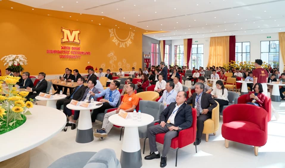 Hội thảo ASTID 2025 thúc đẩy nghiên cứu và đổi mới sáng tạo