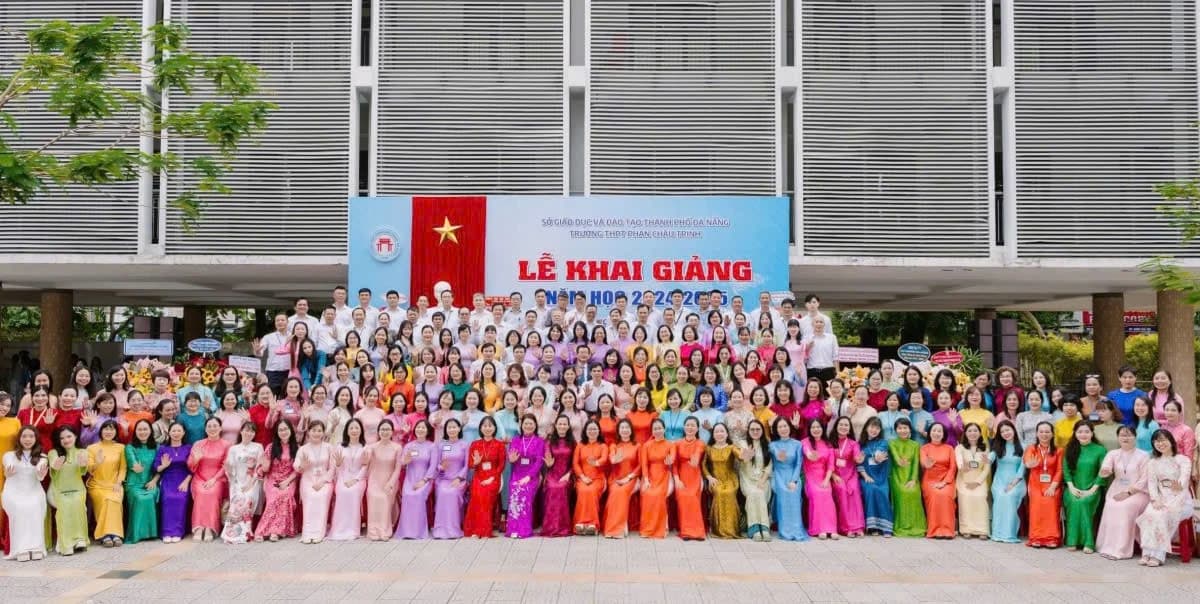 Đổi mới vì học sinh, sáng tạo để vươn xa