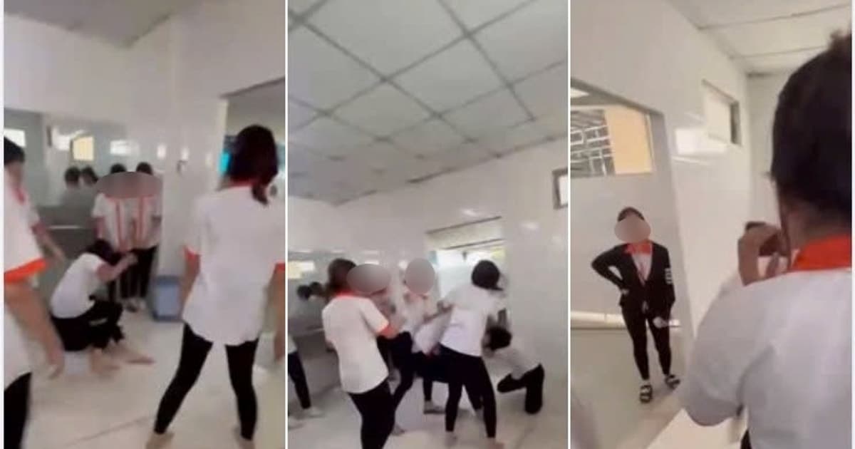 TP HCM: Buộc thôi học 2 học sinh tham gia đánh hội đồng bạn trong trường nghề