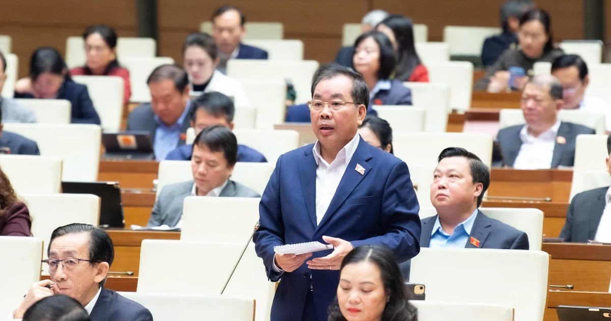 Đại biểu Quốc hội đề xuất chuyển đổi đại học vùng hiện hữu phù hợp