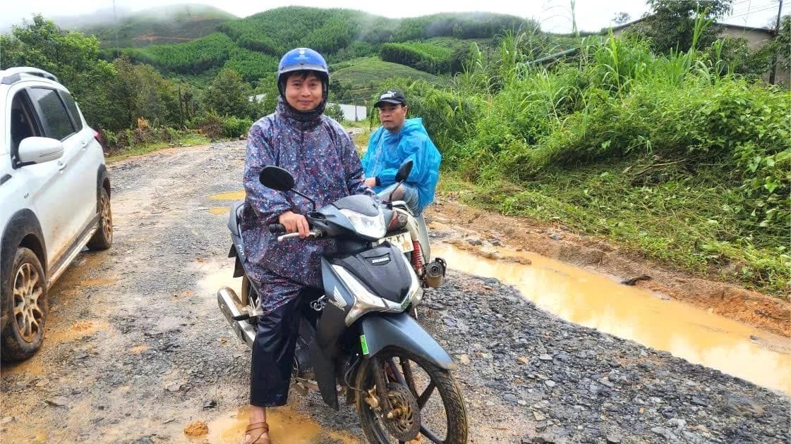 Ngày lễ 20/11, thầy cô Đắk Lắk chỉ cầu mong bình an!