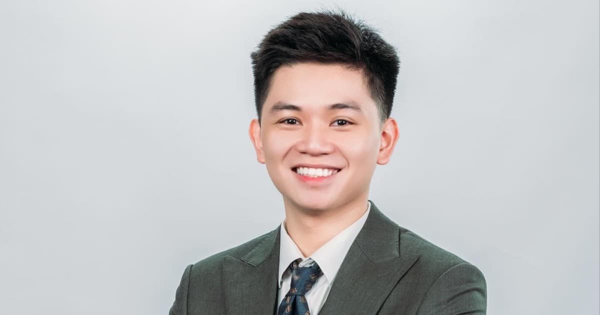 Thầy giáo Gen Z dẫn dắt học sinh khám phá năng lực bản thân giữa kỷ nguyên số