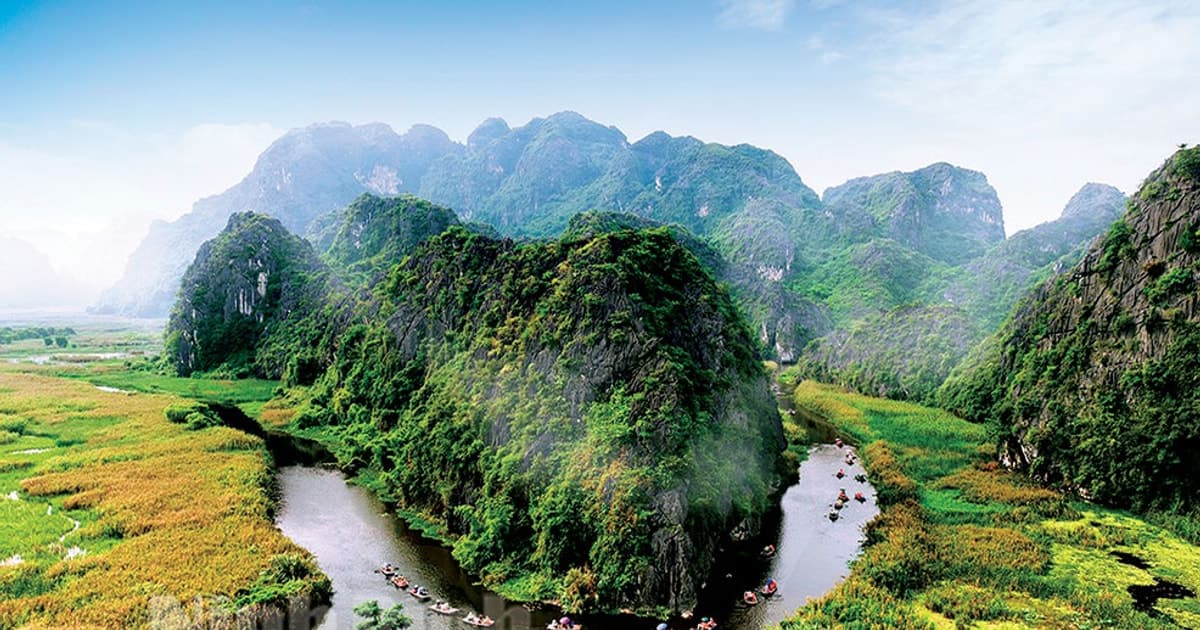 Ninh Bình thống nhất tên hồ sơ di sản mới “Cảnh quan văn hóa - sinh thái, Voọc mông trắng Vân Long - Kim Bảng - Tam Chúc” trình UNESCO