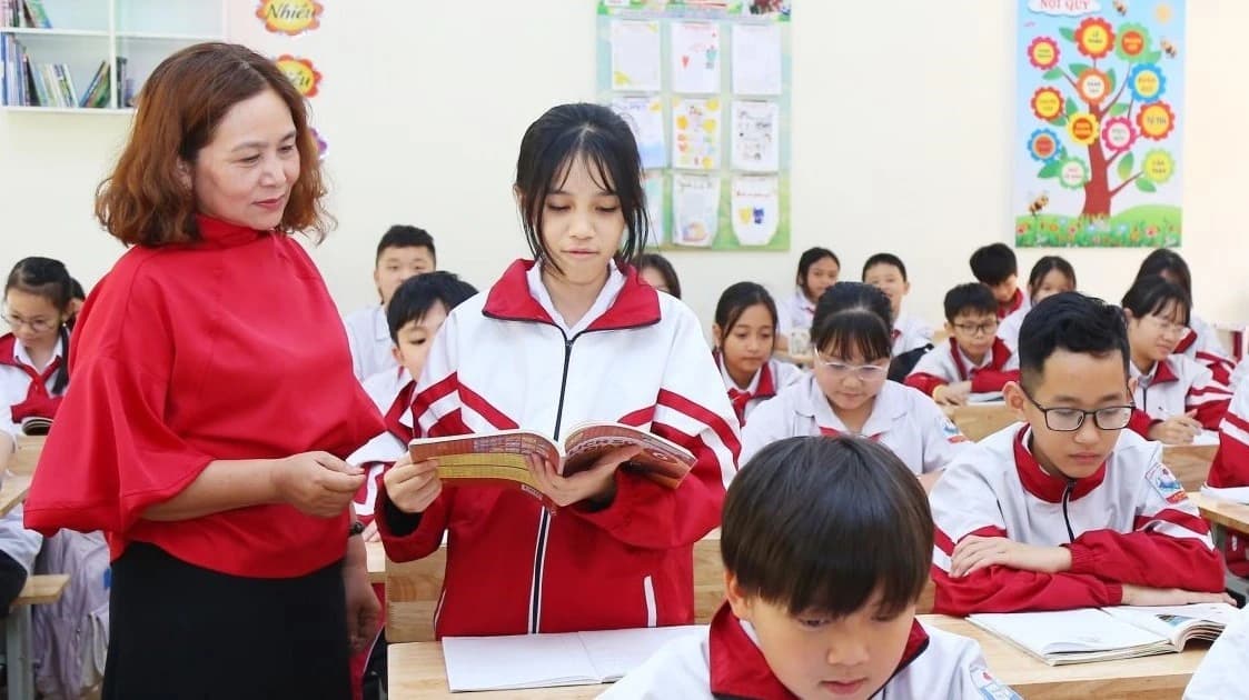 Khi thiên chức làm mẹ giao thoa với nghề dạy học