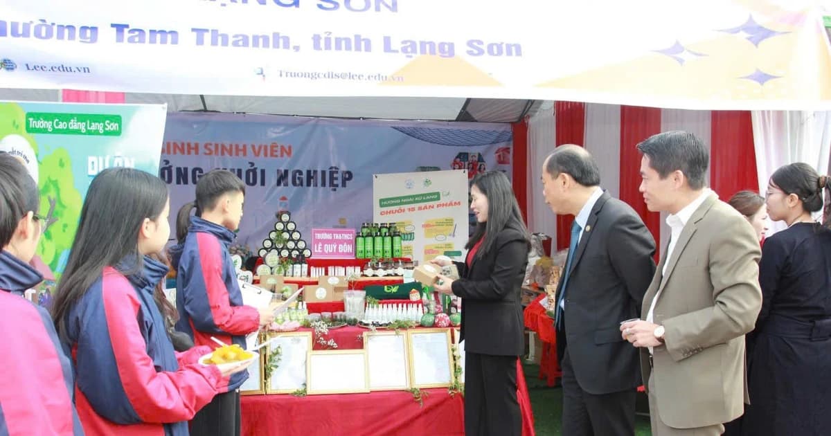 Lạng Sơn tạo sân chơi thúc đẩy đổi mới sáng tạo