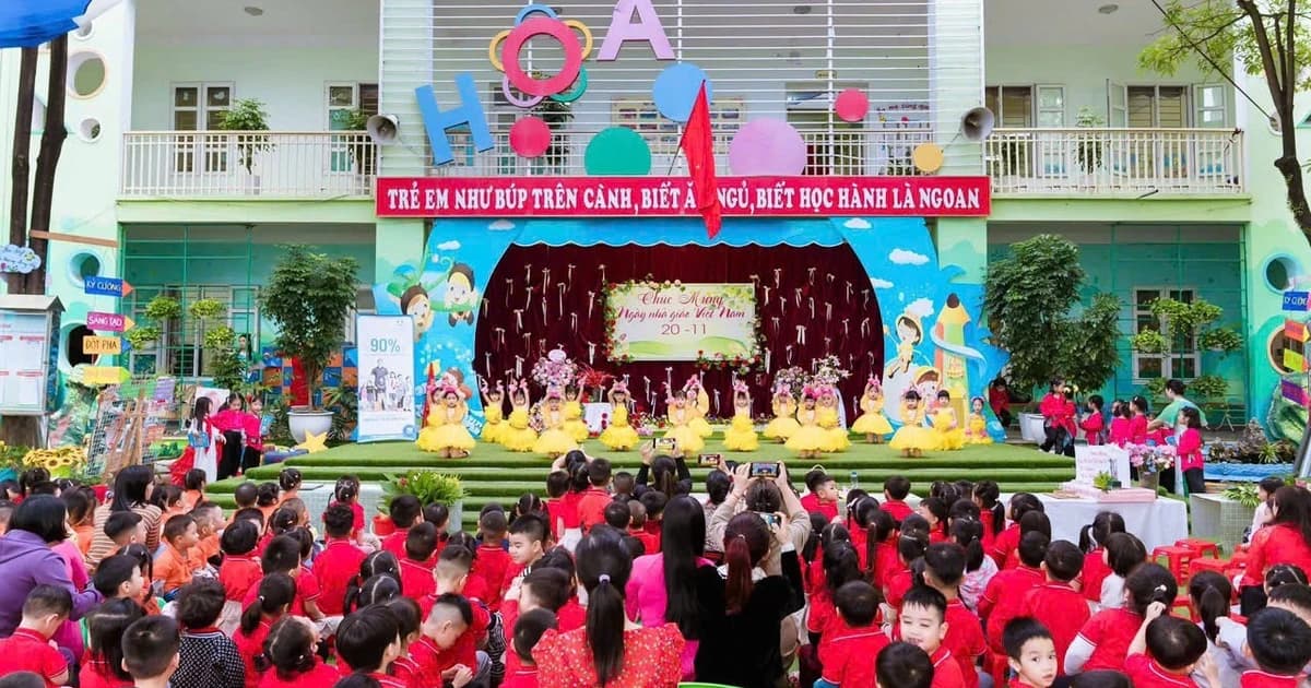 Quảng Ninh xây dựng ‘Trường học hạnh phúc’