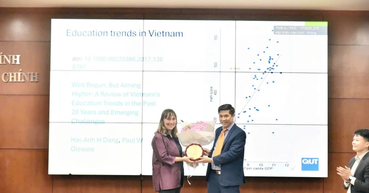 Thống kê Bayes và những lợi ích cho người học trong kỷ nguyên số