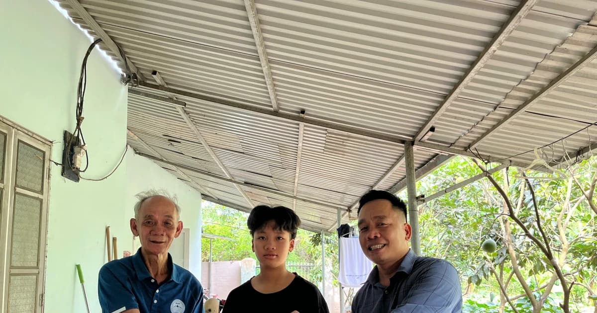 Giữ ‘lửa’ học tập ở Mường Phăng