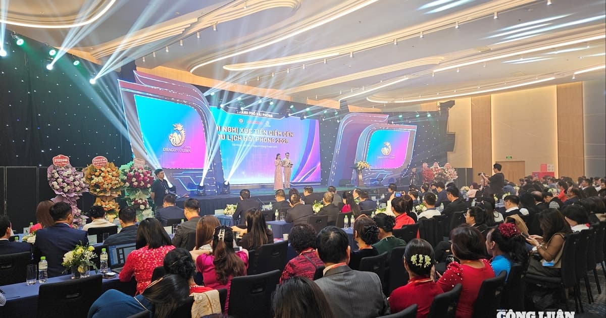 Hải Phòng kiến tạo vị thế du lịch quốc gia