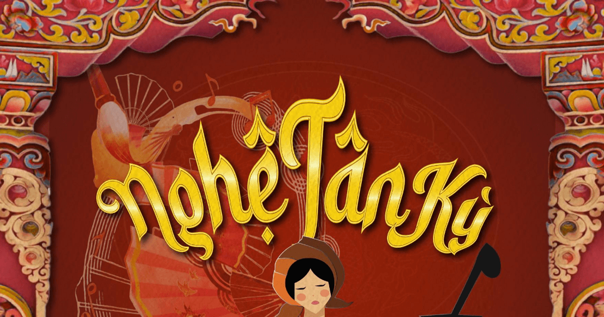 Nghệ Tân Kỳ: Khi sinh viên Báo chí kể chuyện di sản