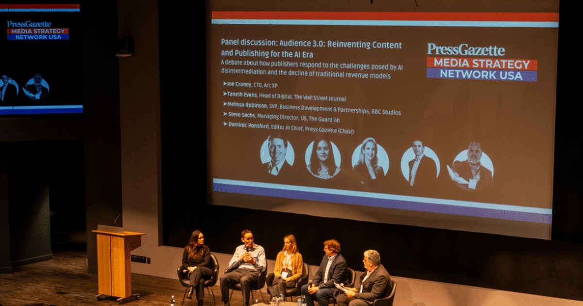 AI mở đường cho thời đại siêu cá nhân hóa trong báo chí