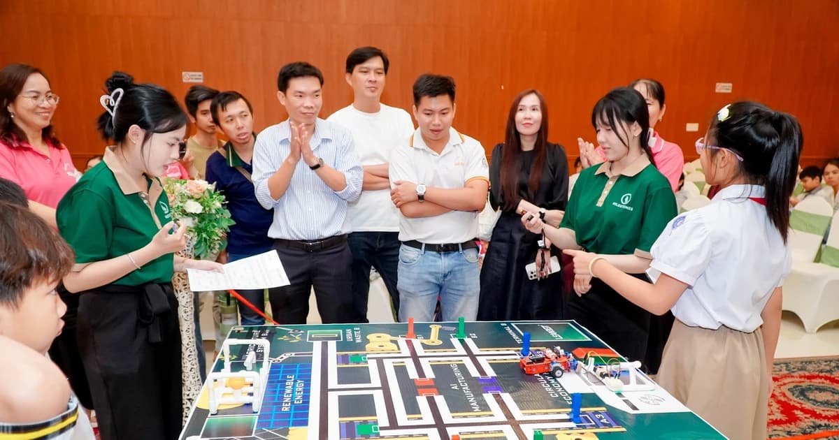 Cần Thơ tăng tốc chuyển đổi số ngành Giáo dục